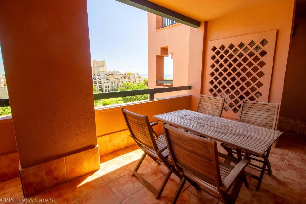 Sea View Apartment 200M To Beach Punta del Caiman Ngoại thất bức ảnh